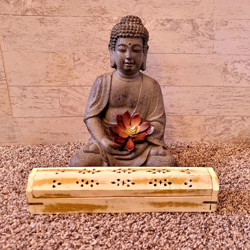 Incense Box New Price Firm